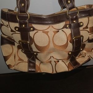 Coach purse